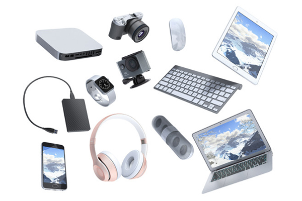 CONSUMER ELECTRONICS